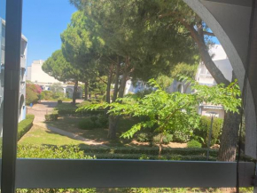 Magnifique studio avec loggia